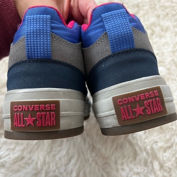 Converse Chuck Taylor All Star Street Booth High - women’s 8.5 - men’s 6.5 - Picture 6 of 6